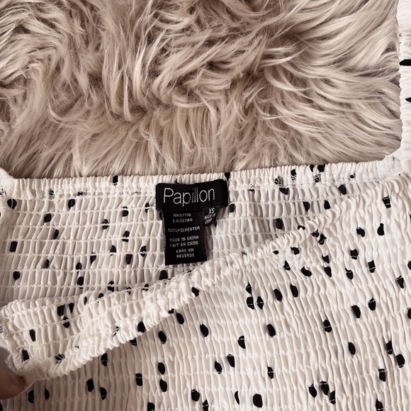 Papillon Blouse - Picture 2 of 4